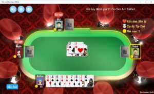 Tiên lên online sòng game bài quốc dân ai cũng biết chơi