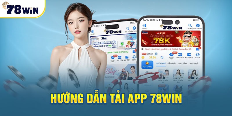 App 78win được đồng bộ hóa để game thủ thỏa sức tham gia trải nghiệm giải trí