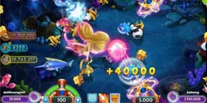 Game Tiểu tiên cá luôn nhận được sự ủng hộ và yêu mến của nhiều bet thủ