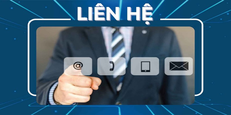 Liên hệ với bộ phận CSKH để được hỗ trợ trong một số tình huống khi cá cược