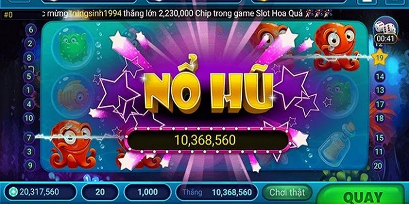 Nổ hũ 52 hay còn phổ biến với cách gọi khác đó là slots game 52